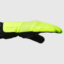 GripGrab RIDE II Waterdichte Winter Handschoenen - Yellow Hi-Vis