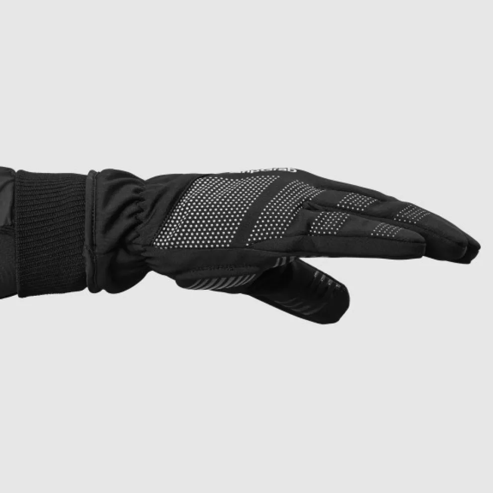 GripGrab RIDE II Winddichte Winter Handschoenen - Zwart