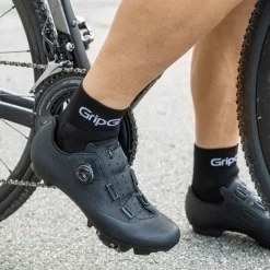 Fietssokken < GripGrab RIDE ow Cut okken 3-pack - Back