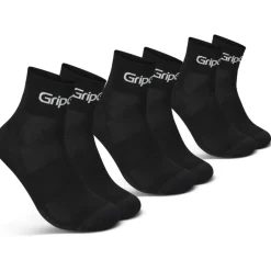 Fietssokken < GripGrab RIDE ow Cut okken 3-pack - Back