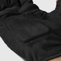 GripGrab RIDE RC Lite Padded Korte-Vinger Handschoenen - Zwart