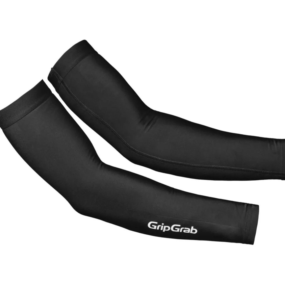 GripGrab RIDE Thermal Armwarmers - Zwart