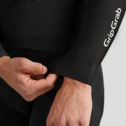 GripGrab RIDE Thermal Armwarmers - Zwart