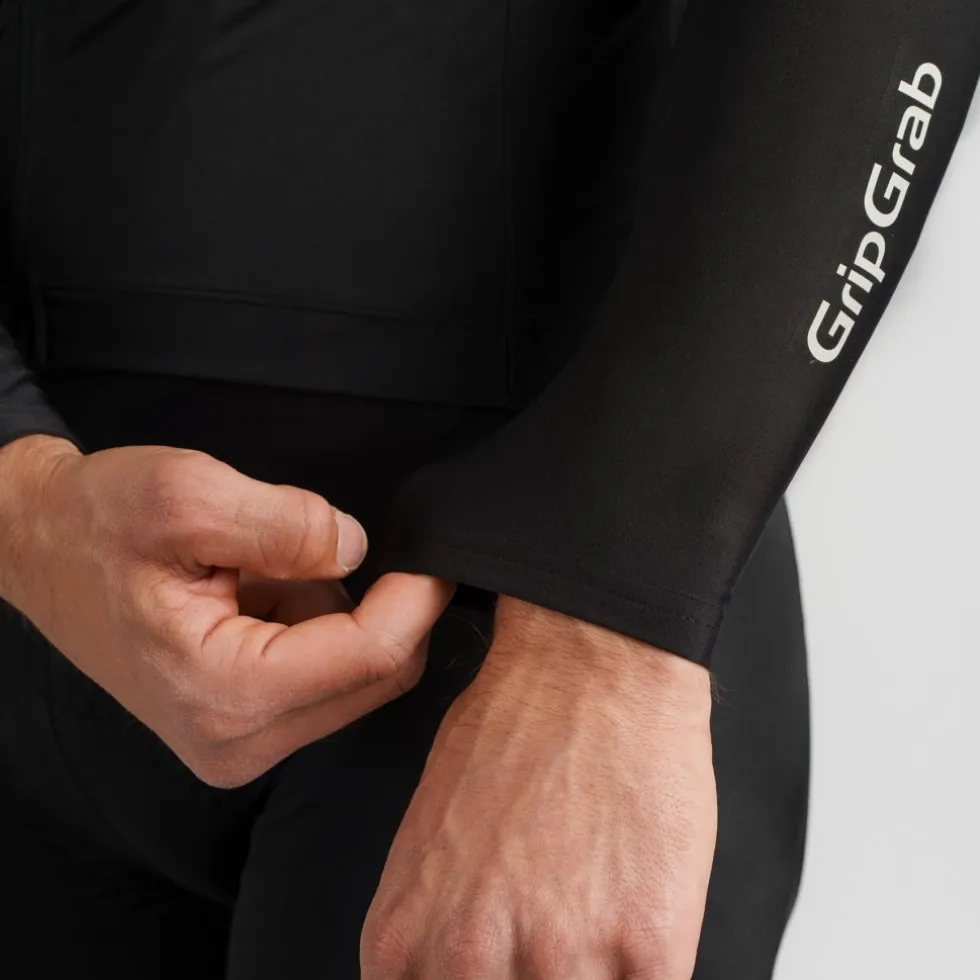 GripGrab RIDE Thermal Armwarmers - Zwart