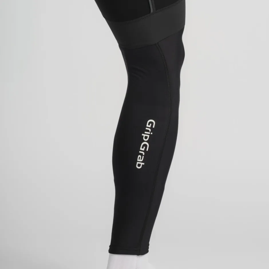 Armwarmers, Beenwarmers & Kniewarmers|Armwarmers, Beenwarmers En Kniewarmers < GripGrab RIDE Thera Beenwarer - Zwart