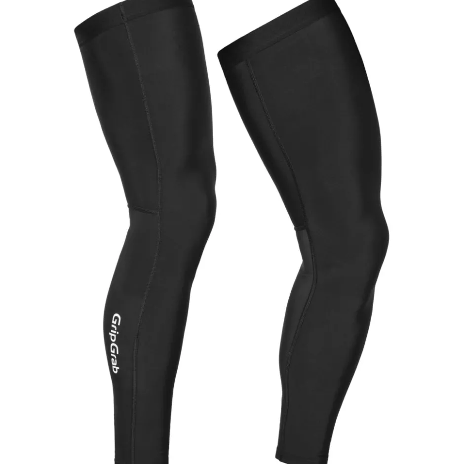 Armwarmers, Beenwarmers & Kniewarmers|Armwarmers, Beenwarmers En Kniewarmers < GripGrab RIDE Thera Beenwarer - Zwart