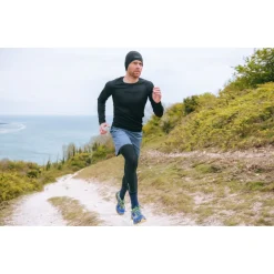 GripGrab RIDE Thermal Shirt met Lange Mouwen Heren - Zwart