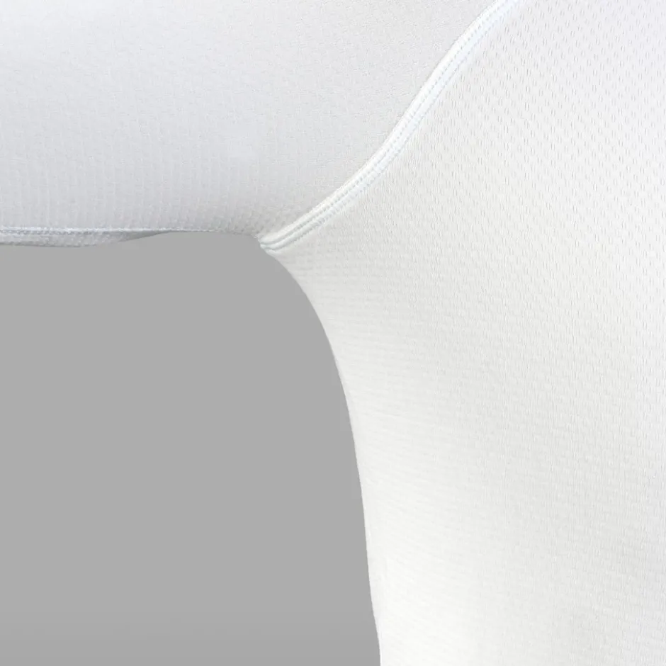 Ondershirts < GripGrab RIDE Thera Shirt et ange ouwen Heren - Wit