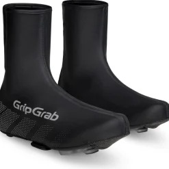 GripGrab RIDE Waterdichte Overschoenen - Zwart