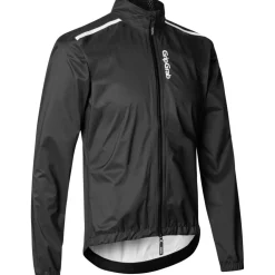 GripGrab RIDE Waterproof Lightweight Jas Heren - Zwart