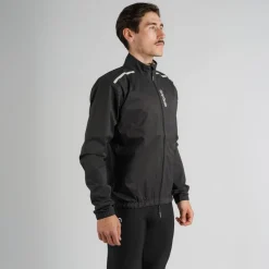GripGrab RIDE Waterproof Lightweight Jas Heren - Zwart