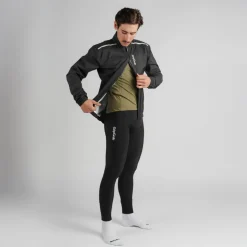 GripGrab RIDE Waterproof Lightweight Jas Heren - Zwart
