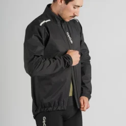 GripGrab RIDE Waterproof Lightweight Jas Heren - Zwart