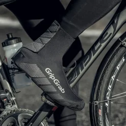 GripGrab RIDE Winter Overschoenen - Zwart