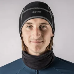 GripGrab Thermo Onderhelm Muts - Zwart