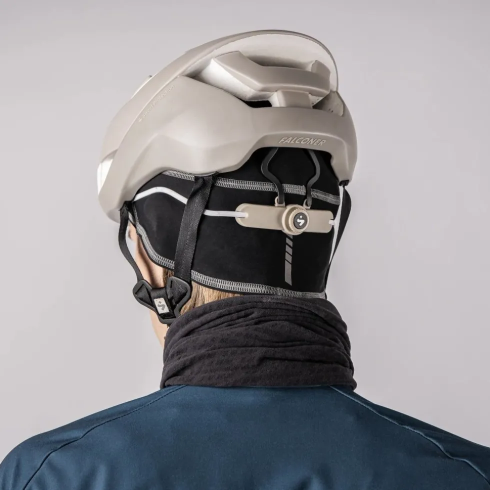 GripGrab Thermo Onderhelm Muts - Zwart