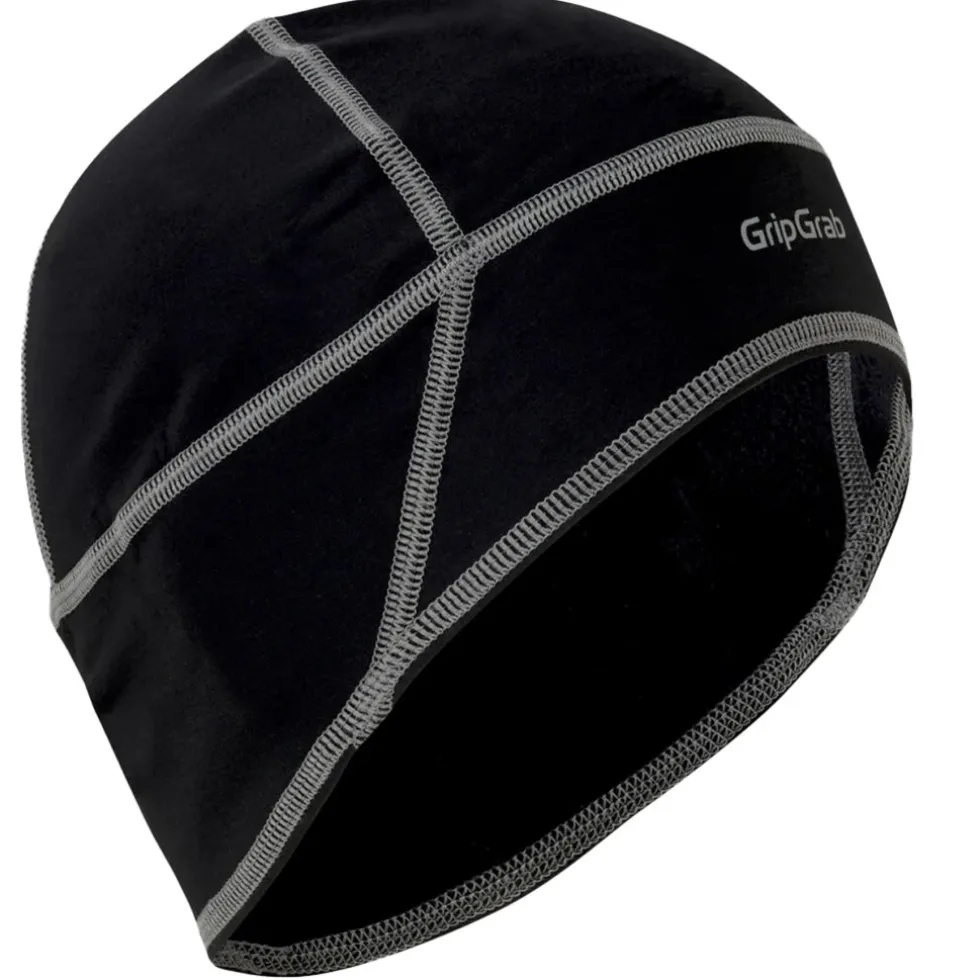 GripGrab Thermo Onderhelm Muts - Zwart