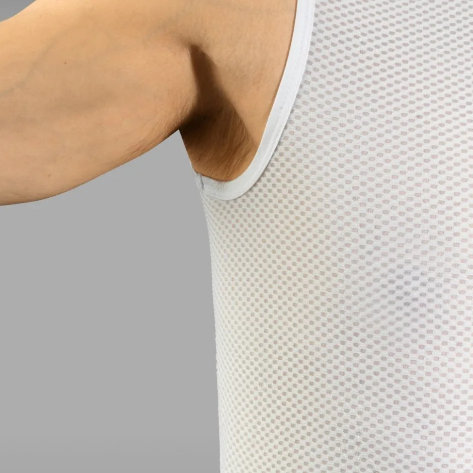Ondershirts < GripGrab Utraight eh Hed zonder ouwen Heren - et van 3 - Wit