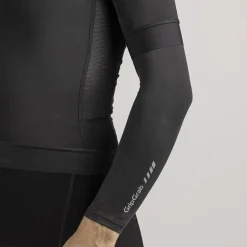 GripGrab UV Protect Armwarmers - Zwart