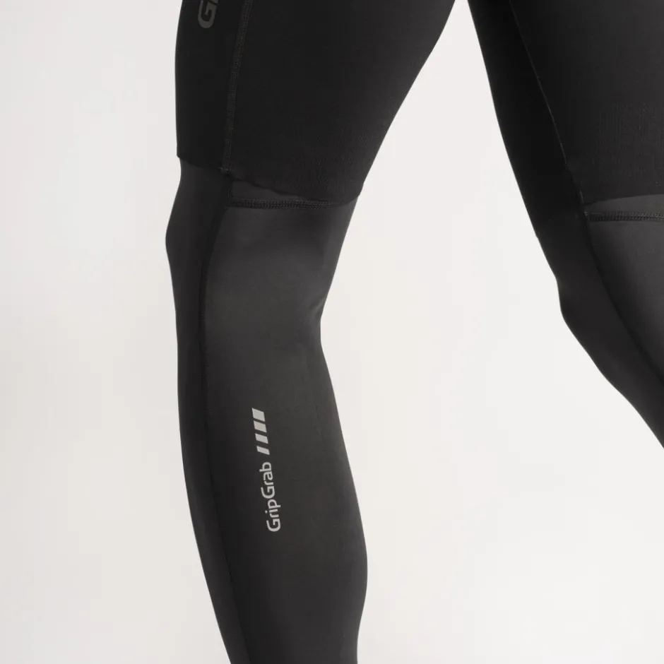 Armwarmers, Beenwarmers & Kniewarmers|Armwarmers, Beenwarmers En Kniewarmers < GripGrab UV Protect Beenwarer - Zwart