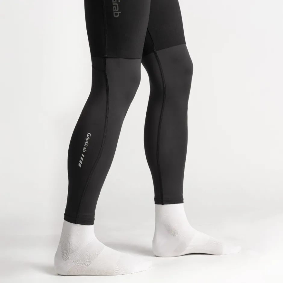 Armwarmers, Beenwarmers & Kniewarmers|Armwarmers, Beenwarmers En Kniewarmers < GripGrab UV Protect Beenwarer - Zwart