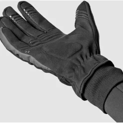 GripGrab Windster 2 Winddichte Handschoenen - Zwart
