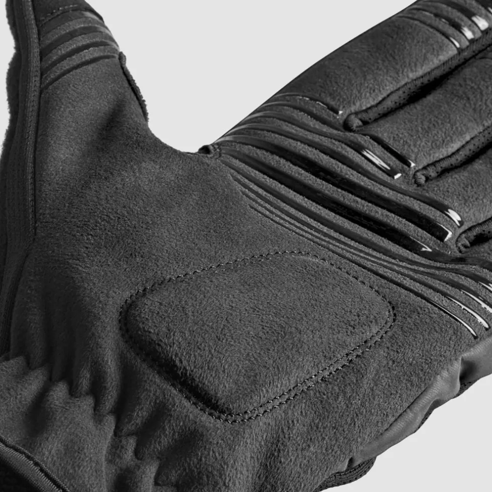 GripGrab Windster 2 Winddichte Handschoenen - Zwart