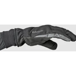 GripGrab Windster 2 Winddichte Handschoenen - Zwart