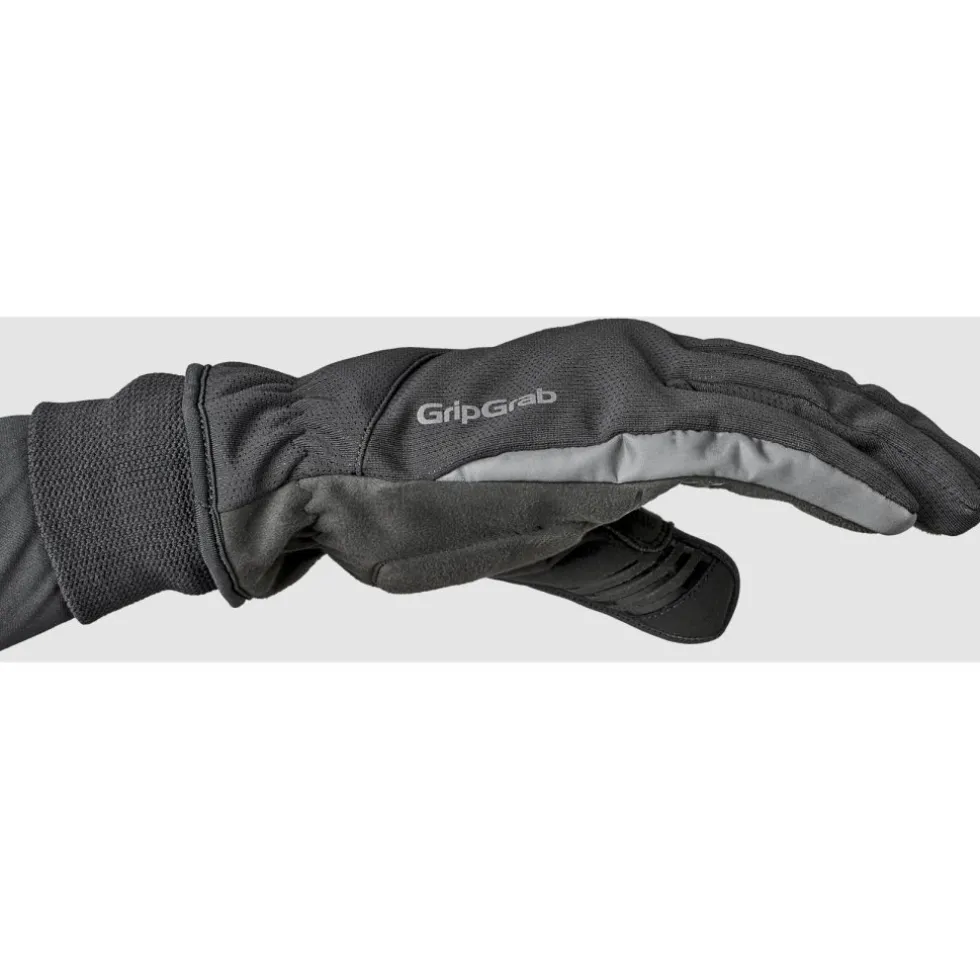 GripGrab Windster 2 Winddichte Handschoenen - Zwart