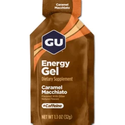 GU Original Energy Gel - Koolhydraatgel - Mixpakket - Houdbaarheidsdatum 01.06.2026 - 24x32g