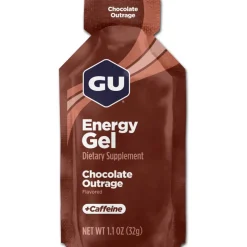 GU Original Energy Gel - Koolhydraatgel - Mixpakket - Houdbaarheidsdatum 01.06.2026 - 24x32g