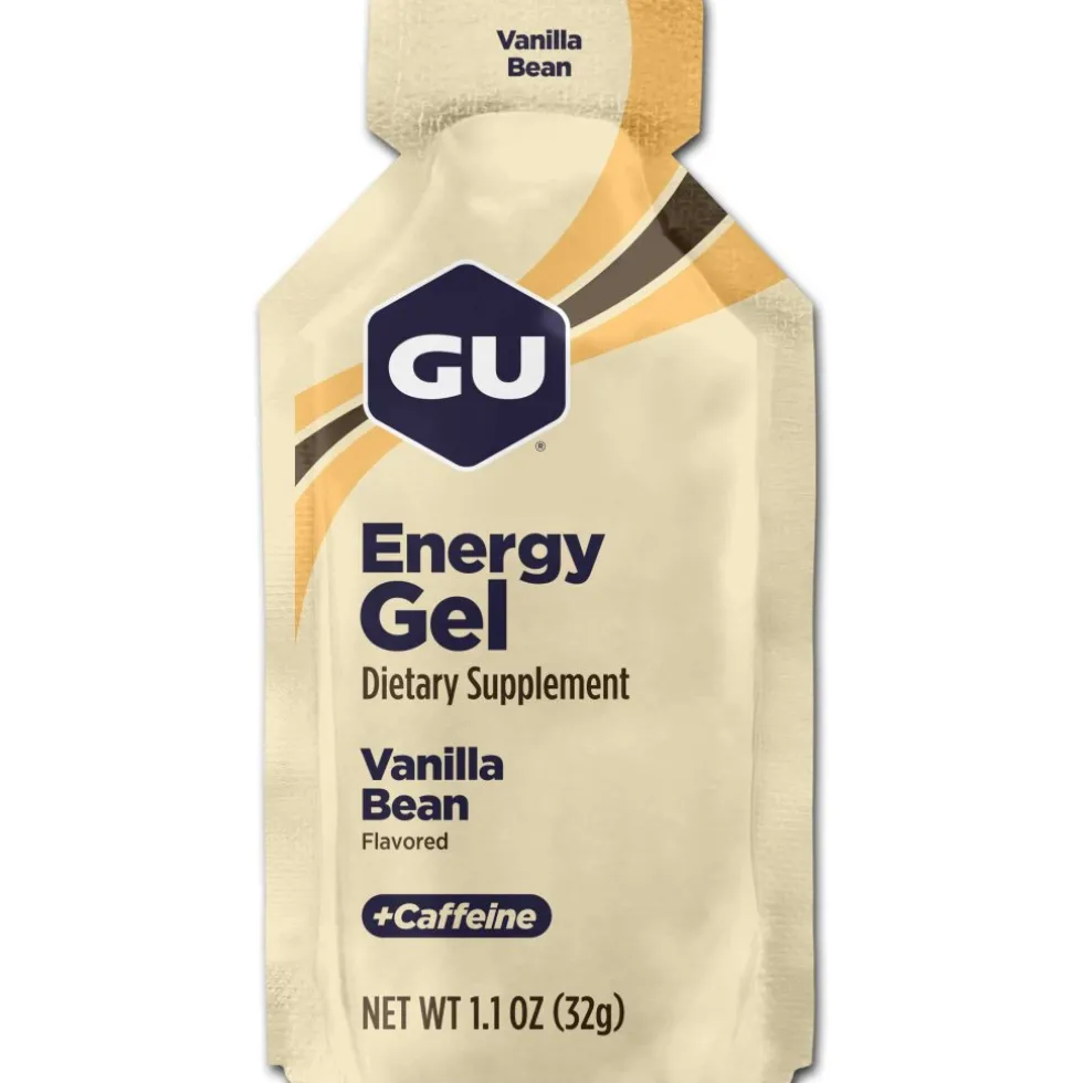 GU Original Energy Gel - Koolhydraatgel - Mixpakket - Houdbaarheidsdatum 01.06.2026 - 24x32g