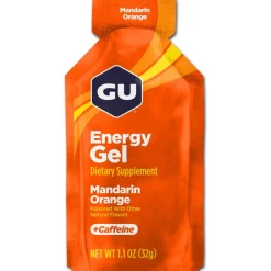 GU Original Energy Gel - Koolhydraatgel - Mixpakket - Houdbaarheidsdatum 01.06.2026 - 24x32g