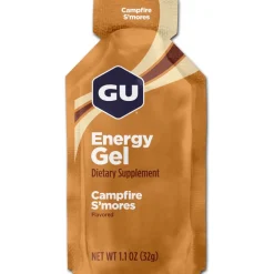 GU Original Energy Gel - Koolhydraatgel - Mixpakket - Houdbaarheidsdatum 01.06.2026 - 24x32g