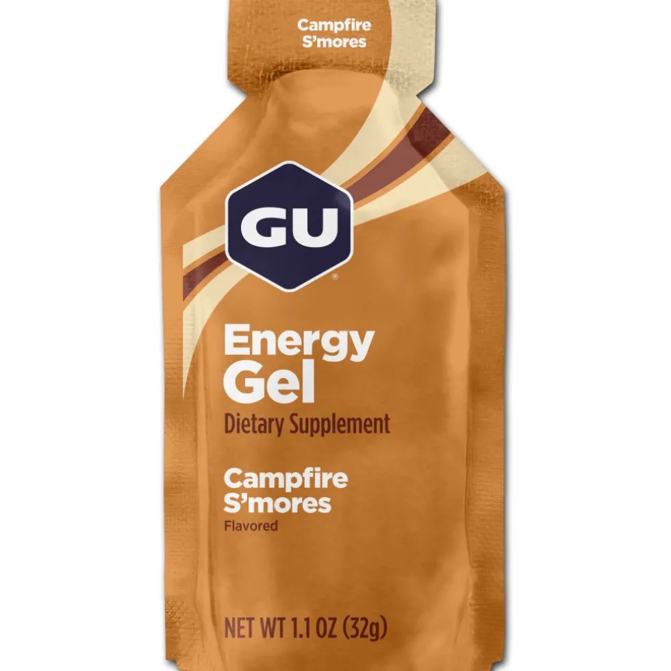 GU Original Energy Gel - Koolhydraatgel - Mixpakket - Houdbaarheidsdatum 01.06.2026 - 24x32g