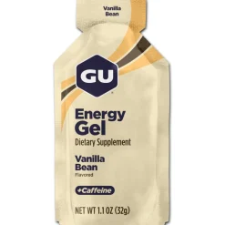 GU Original Energy Gel - Koolhydraatgel - testpakket - 8x32g