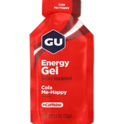 GU Original Energy Gel - Koolhydraatgel - testpakket - 8x32g