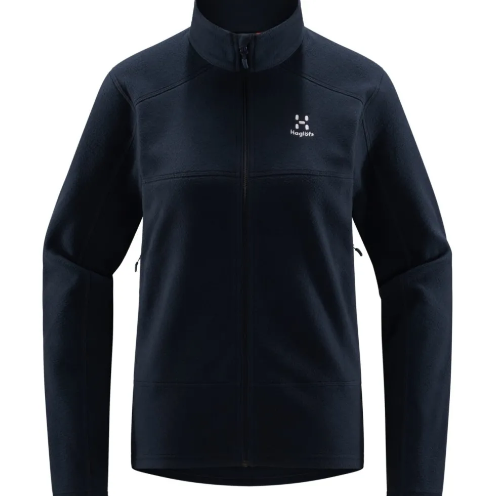 Haglöfs Buteo Mid Jas Dames - tarn blue 3N5