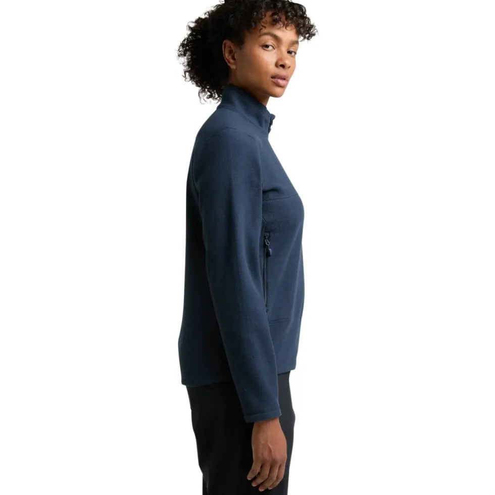 Haglöfs Buteo Mid Jas Dames - tarn blue 3N5