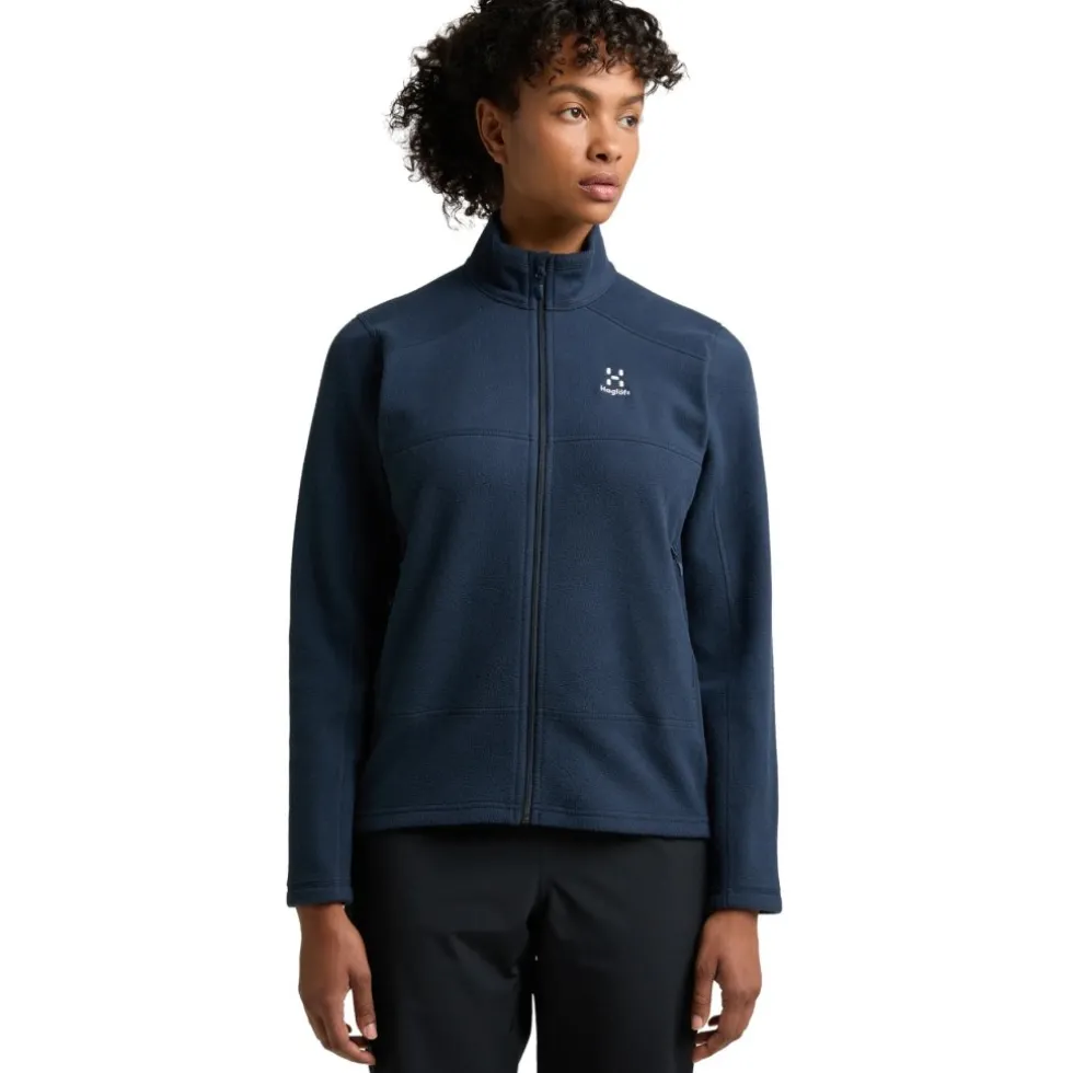 Haglöfs Buteo Mid Jas Dames - tarn blue 3N5