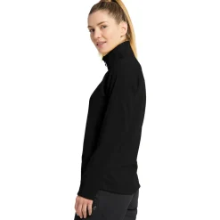 Haglöfs Buteo Mid Jas Dames - true black 2C5