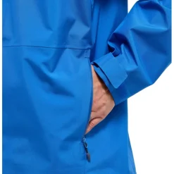 Jacks < Haglöfs Front Proof Ja Heren - electric blue 5Q1