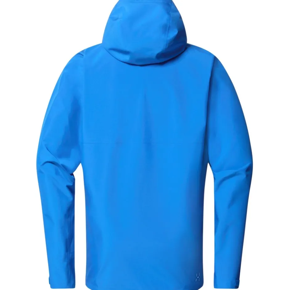 Jacks < Haglöfs Front Proof Ja Heren - electric blue 5Q1