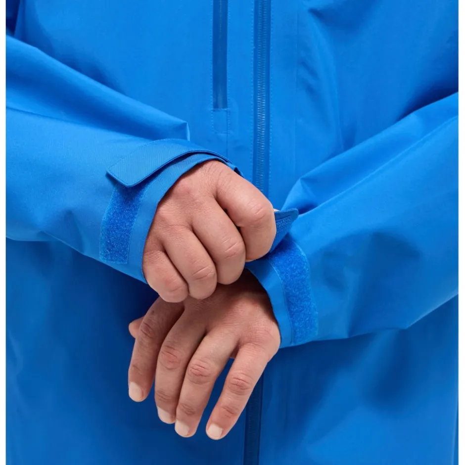 Jacks < Haglöfs Front Proof Ja Heren - electric blue 5Q1