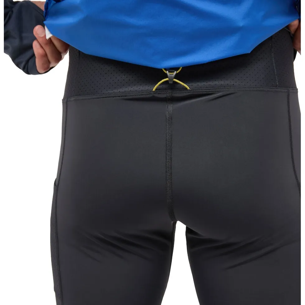 Haglöfs L.I.M Intense Trail Donzen Bodywarmer Heren - electric blue 5Q1