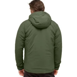 Haglöfs Mimic Alert Jas met capuchon Heren - seaweed green 4Q9
