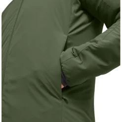Haglöfs Mimic Alert Jas met capuchon Heren - seaweed green 4Q9