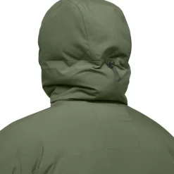 Haglöfs Mimic Alert Jas met capuchon Heren - seaweed green 4Q9