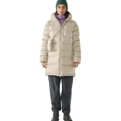Jacks < Haglöfs Roon Donparka Dae - chalk beige 59