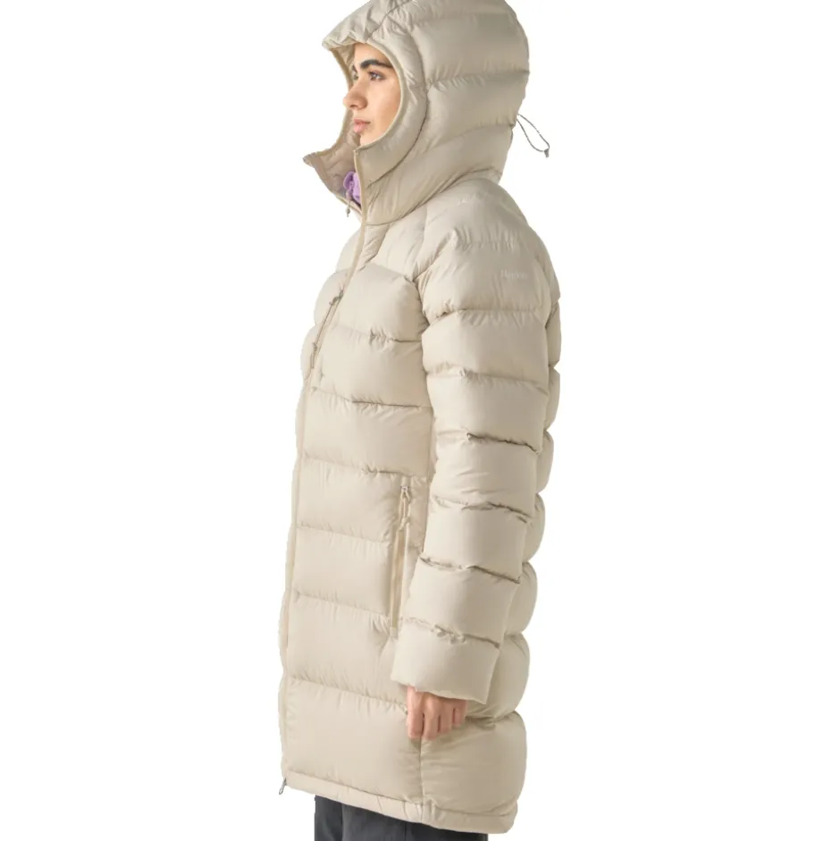 Jacks < Haglöfs Roon Donparka Dae - chalk beige 59